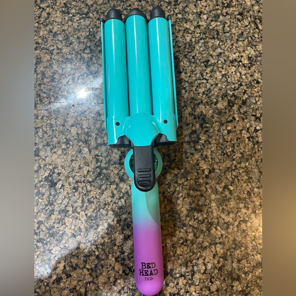 Tigi bedhead wave affair hair beachwaver